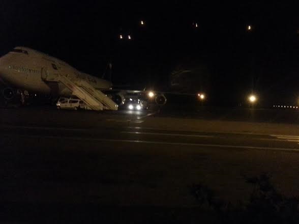 حجاج إقليم الجديدة يتجهون صوب الديار المقدسة