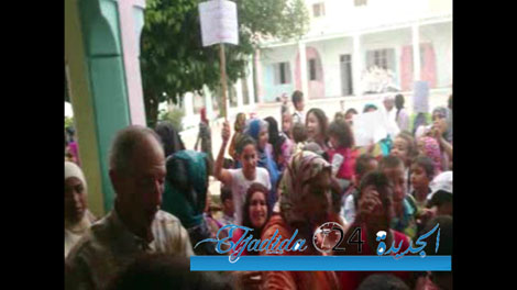 جمعية أباء مدرسة محمد السادس بالجديدة تشتكي والنيابة ترد وتوضح ما وقع