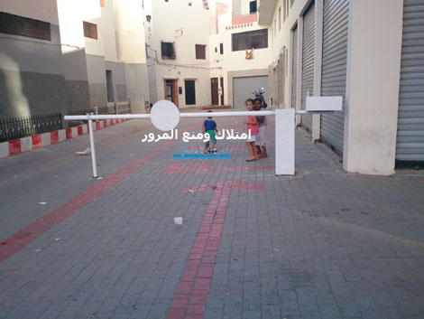 غسل الأطراف وترك الوجه في سياسة تحرير الملك العمومي والصور تؤكد ذلك