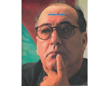 سفير التشكليين الدكاليين عبد الله الديباجي يعرض في باب ارواح