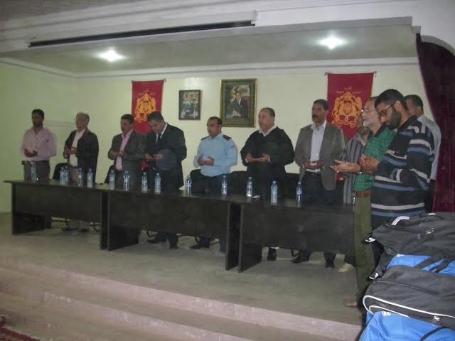 الشركات المواطنة تواكب الدخول المدرسي بالزمامرة