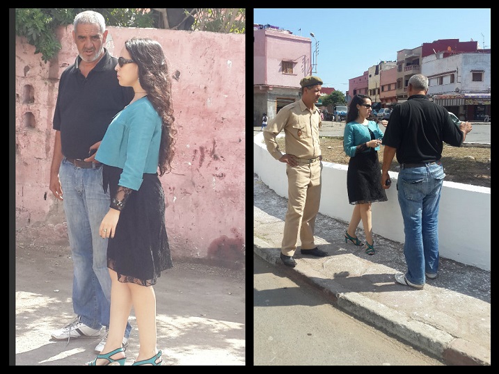 الملحقة الإدارية الأولى بالجديدة تشرف على حملة للتنظيف ورفع النفايات داخل تراب المقاطعة