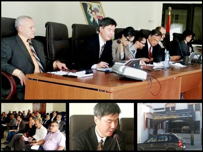 خبراء يابانيون يواكبون  تنزيل مشروع تطوير التربية بعدل وجودة بالجديدة وسيدي بنور