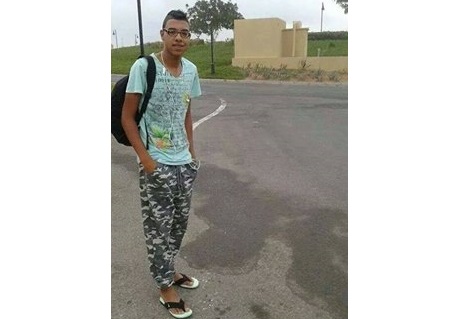 منظمة الطلائع بآزمور تعزي في إطارها  جعفر مستقيم