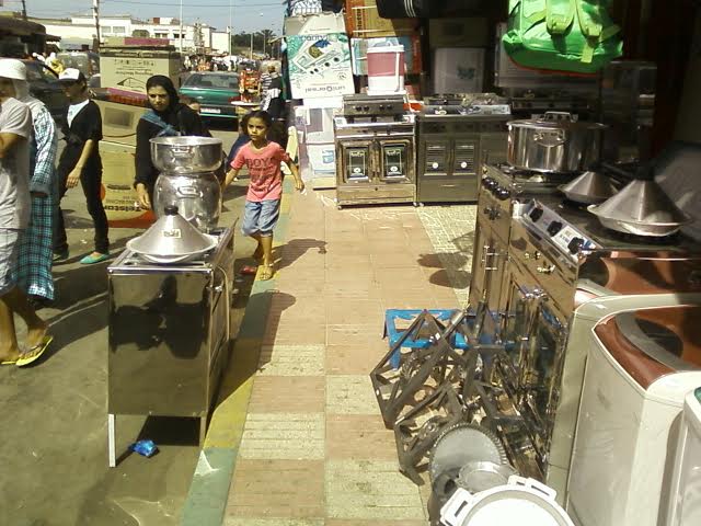 رسالة إلى باشا مدينة البئرالجديد : فوضى احتلال الملك العمومي إلى متى؟