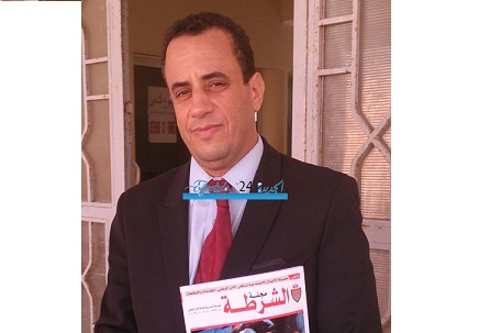 لقاء تواصلي للأمن بالجديدة مع تلاميذ محمد الرافعي