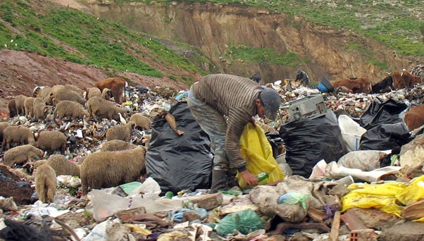 مطرح النفايات بالجديدة ... سحابة سوداء في سماء إقليم سياحي