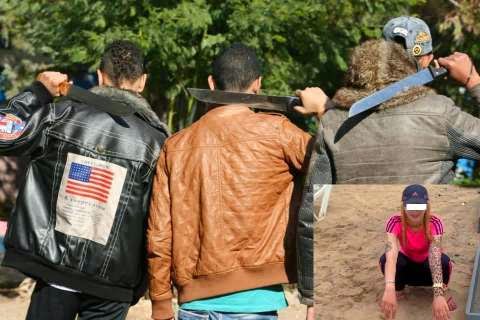 أجرأة الاستراتيجية المديرية يحد من  الجريمة  بالجديدة