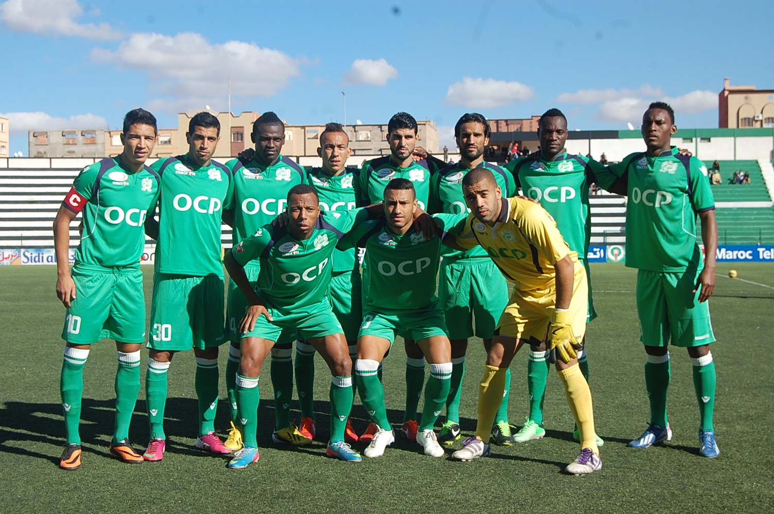 عامل الإقليم يؤكد تدخله في الدفاع الحسني الجديدي أحب من أحب وكره ....