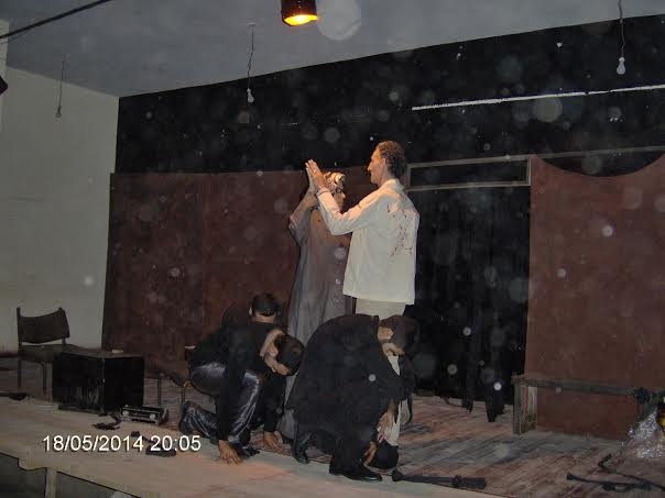 نادي الإبداع لمسرح الشباب بمدينة الزمامرة يطعن في لجنة التحكيم التي أدارت المسابقة التي جرت بين فرقتين مسرحيتين بسيدي بنور