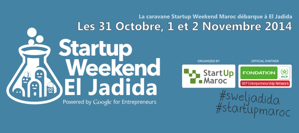 المحطة السادسة لقافلة ستارتاب ويكند المغرب تحط الرحال بمدينة الجديدة