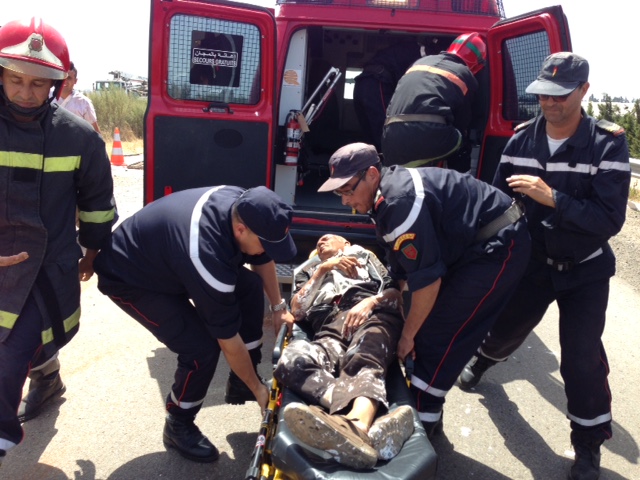 فرسان يقتلان قاصرين بتراب إقليمي الجديدة وسيدي بنور