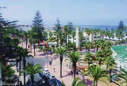 تأهب وإجراءات أمنية استثنائية بالجديدة في يوم الإضراب الإنذاري