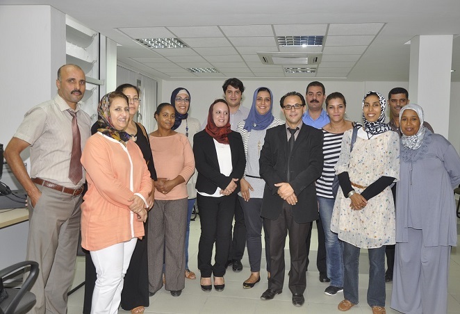 جمعية النساء المقاولات بالجهة تنظم لقاء تواصليا لفائدة المقاولات الصغرى بالجديدة للتعريف ببرنامجي انفتاح و رواج