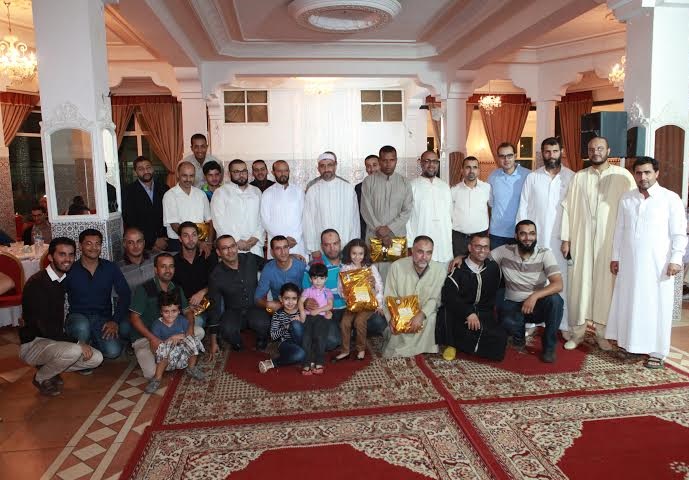 النادي الرياضي للكهربائيين بالجرف الاصفر ينظم حفل نهاية السنة الرياضية ويستقبل حجاجه الميامين