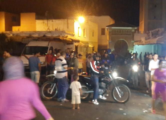 اعتقالات في صفوف تجار القنبول ومفرقعات عاشوراء تحرك جهاز الأمن الإقليمي بين الجديدة وأزمور