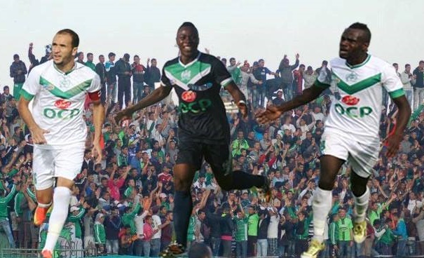 تعبئة كبيرة في الجديدة لمباراة نصف نهاية كأس العرش وأزيد من 30 حافلة تتوجه الى مدينة الرباط