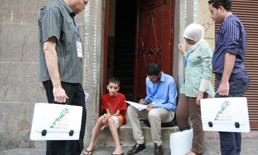 مشارك في الإحصاء يحرم من تعويضاته المادية بالجديدة