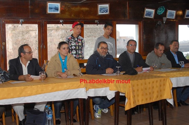 الجمعية البحرية بالجديدة تعقد جمعها العام السنوي