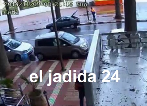 بيان حقيقة بشأن فيديو خاص بأحد  عمال النظافة بالجديدة