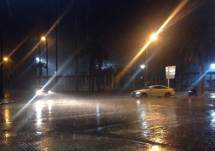 إنذار من تساقطات مطرية مهمّة باقليمي الجديدة وسيدي بنور