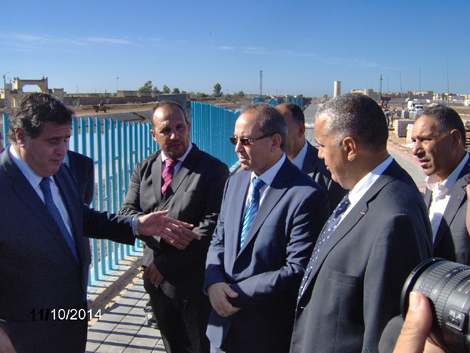 المجلس الحضري للزمامرة يعقد دورة استثنائية