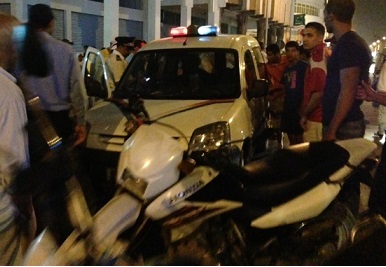 حملات تمشيطية واسعة للقبض على بزناز اعتدى على رجال الامن بالجديدة رفقة والدته وشقيقته