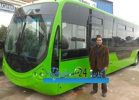 شركة النقل الحضري الجديدة الكبرى تعزز أسطولها ب 20 حافلة جديدة من الحجم الكبير