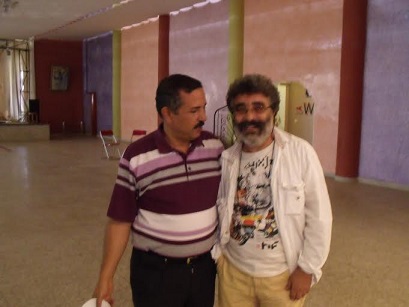 الحوار الكامل الذي أجراه الزميل احمد ذو الرشاد مع المرحوم بسطاوي بسيدي بنور