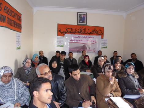 أساتذة الثانوي الإعدادي والتأهيلي يستفيدون من الدورة التكوينية الأولى في تقنيات وأدوات الاستماع