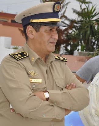 إعفاء القائد الإقليمي للقوات المساعدة بالجديدة من مهامه