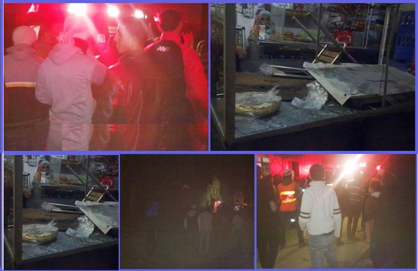 رعب وهلع بسيدي بنور.. عشرات المراهقين يهاجمون حيا سكنيا ويتسببون في خسائر مادية في ممتلكات المواطنين