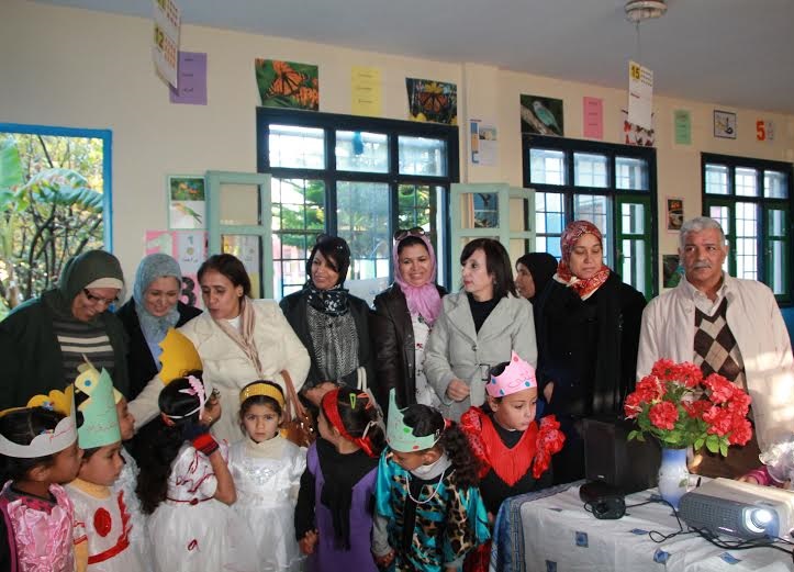 مجموعة مدارس الحوزية تحتفل باختتام اسبوع الساحل تحت شعار الساحل في عيون الطفل