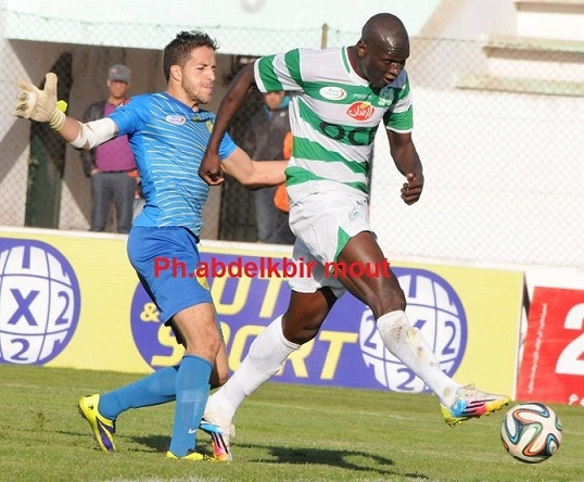 كفى استهتارا بمشاعر الجمهور...من المسؤول عن جلب اللاعبين...الدفاع الجديدي بصدد التعاقد مع  خردة