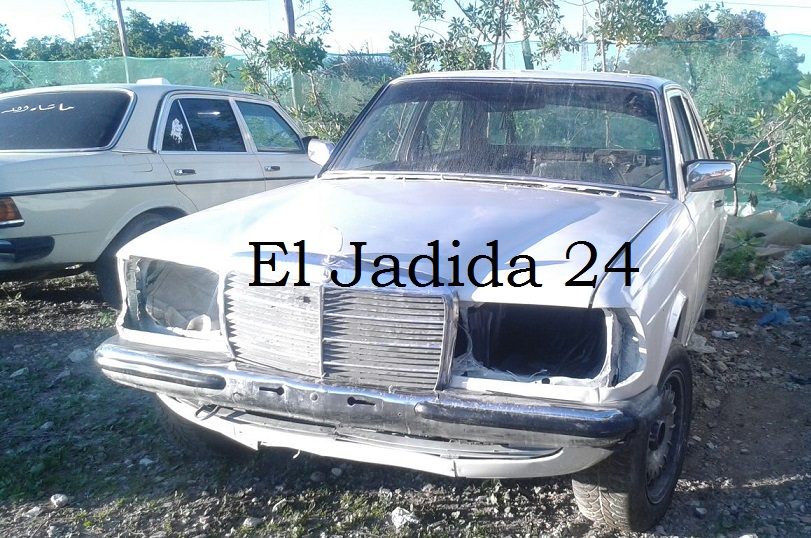 تفكيك عصابة داخل ورشة سرّية بضواحي الجديدة متورطة في سرقة وتزوير السيارات