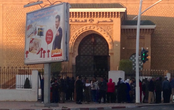 متابعة معتقلي مركز النداء بالجديدة بتهمة تكوين شبكة للدعارة وجلب فتيات للاشتغال على الخطوط الساخنة