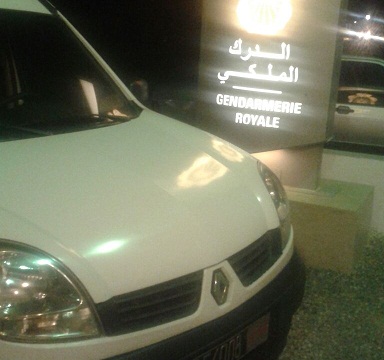 درك أولاد غانم يعتقل المعتدي على مخزني بموسم سيدي غانم ويحجز كميات هامة من المخدرات قرب الموسم