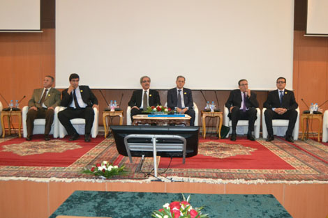 الجديدة : الهيئة الوطنية للمهندسين المعماريين تحتفي باليوم الوطني للمهندس المعماري بحضور وزير التعمير