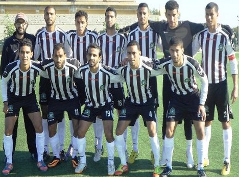 نهضة الزمامرة يتوج بطلا للخريف في القسم الوطني الاول هواة