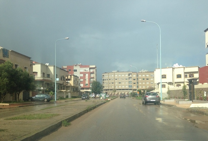 ساكنة حي السلام بالجديدة تطالب بالأمن وتحسين أوضاع حيها