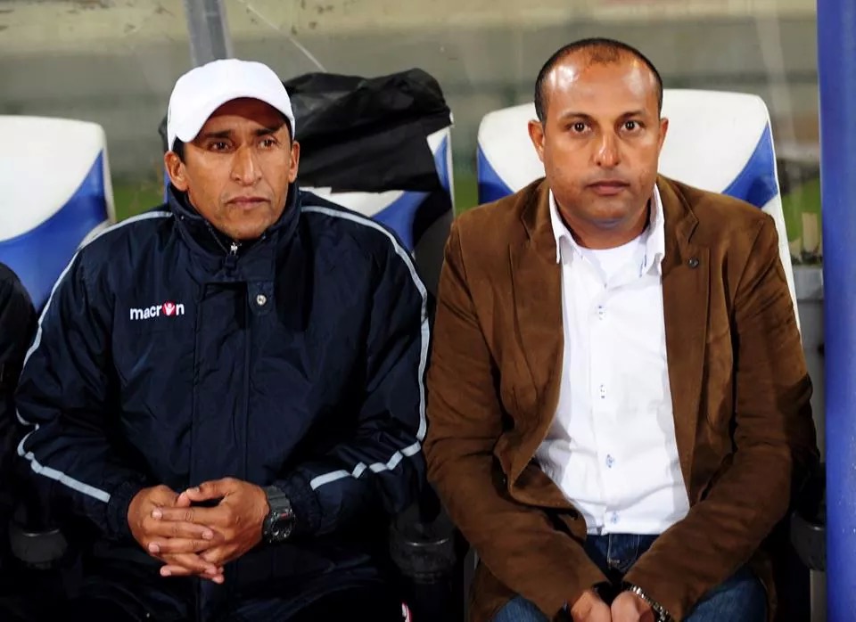 طارق مصطفى يمهد للرحيل من الدفاع الجديدي