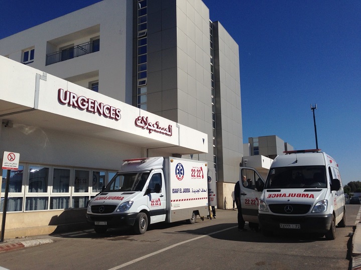 تعيين محمد لطفي مندوبا جديدا للصحة باقليم الجديدة ومحمد رياض مديرا جديدا للمستشفى الكبير بالجديدة