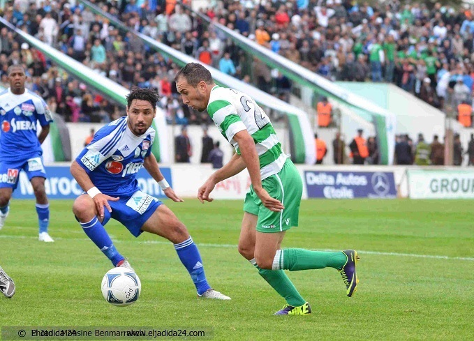 مكتب الدفاع الجديدي ينفي وجود تلاعبات وراء عدم حصول حدراف على تأشيرة السفر لفرنسا