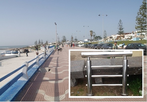 قريبا.. انطلاق أشغال التهيئة بكورنيش سيدي بوزيد بتكلفة 5 ملايير سنتيم