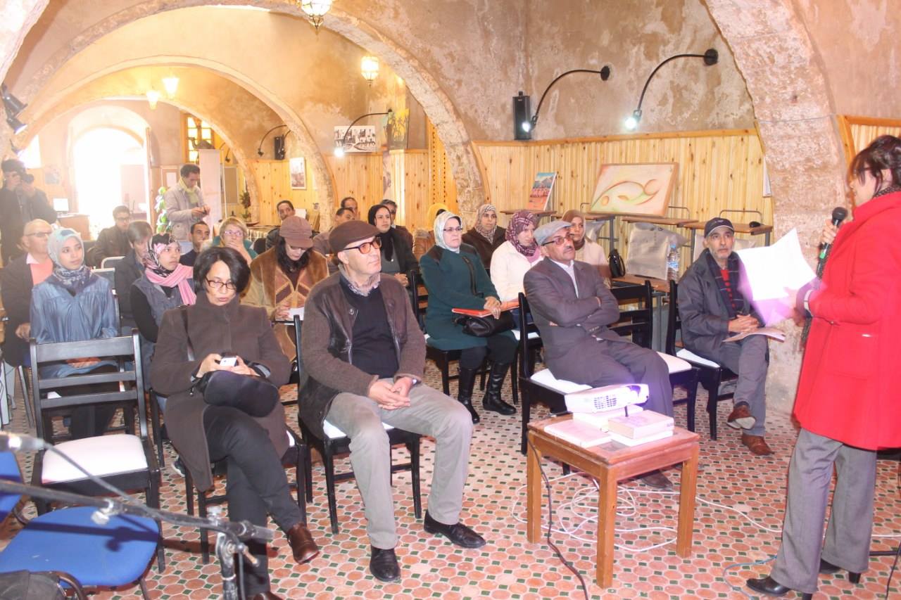 الدورات التكوينية الخاصة بأيام التراث PATRIMOINE DAYS