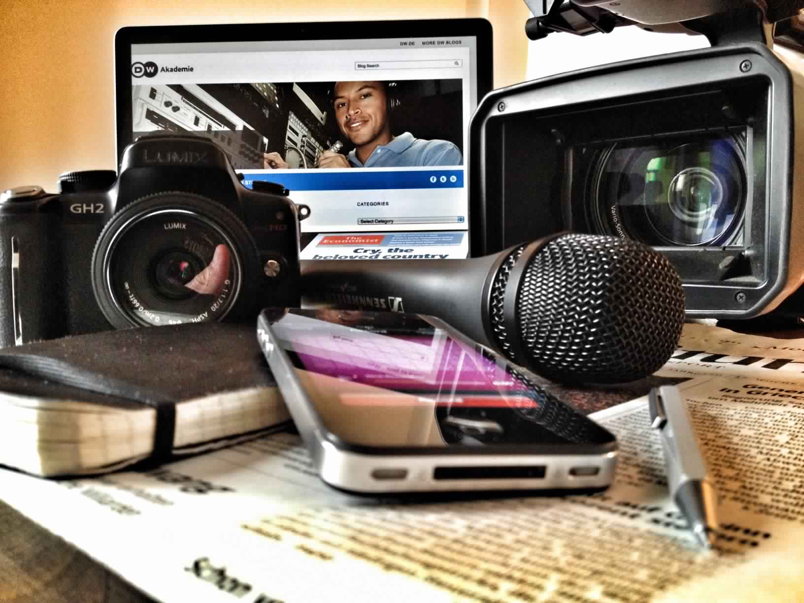 إعلان عن عقد جمع عام لتأسيس جمعية إعلامية بالجديدة