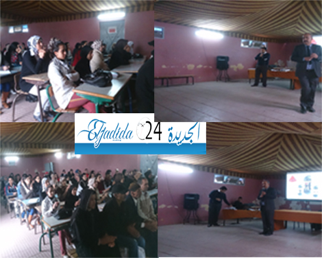 خبر هام لتلامذة الباكالوريا :المؤسسة المغربية للطالب تحط الرحال بالجديدة