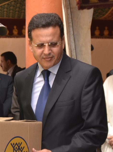 انتقال الكاتب العام لعمالة الجديدة الى بني ملال