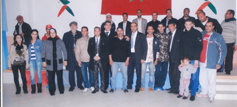 نوادل الجديدة يؤطرون انفسهم بتاسيس جمعية