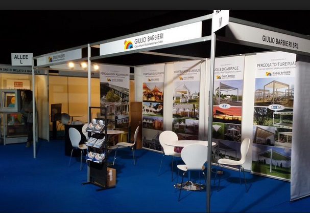 المعرض الايطالي للتكنولوجيا والابتكارات في مجال الفلاحة وتربية الماشية بالجديدة من 4 إلى 6 مارس 2015